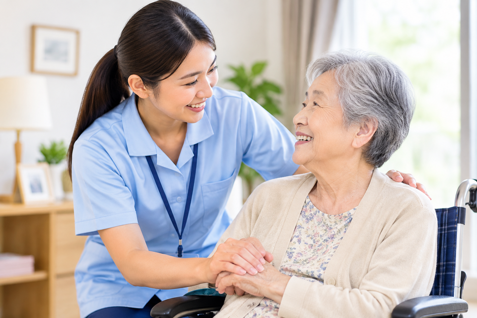 Caregiver